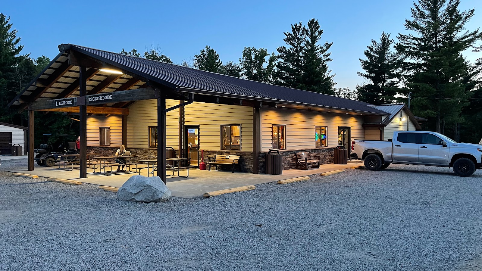 Riverview Campground & Canoe Livery