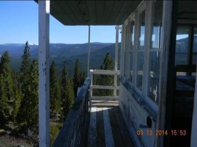 Calpine Lookout
