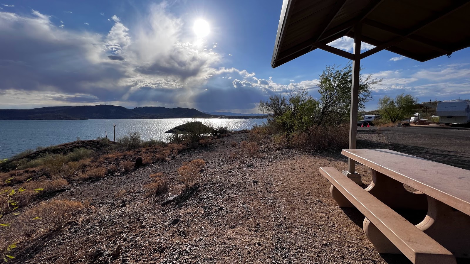 Roadrunner Lake Resort (55+ park)