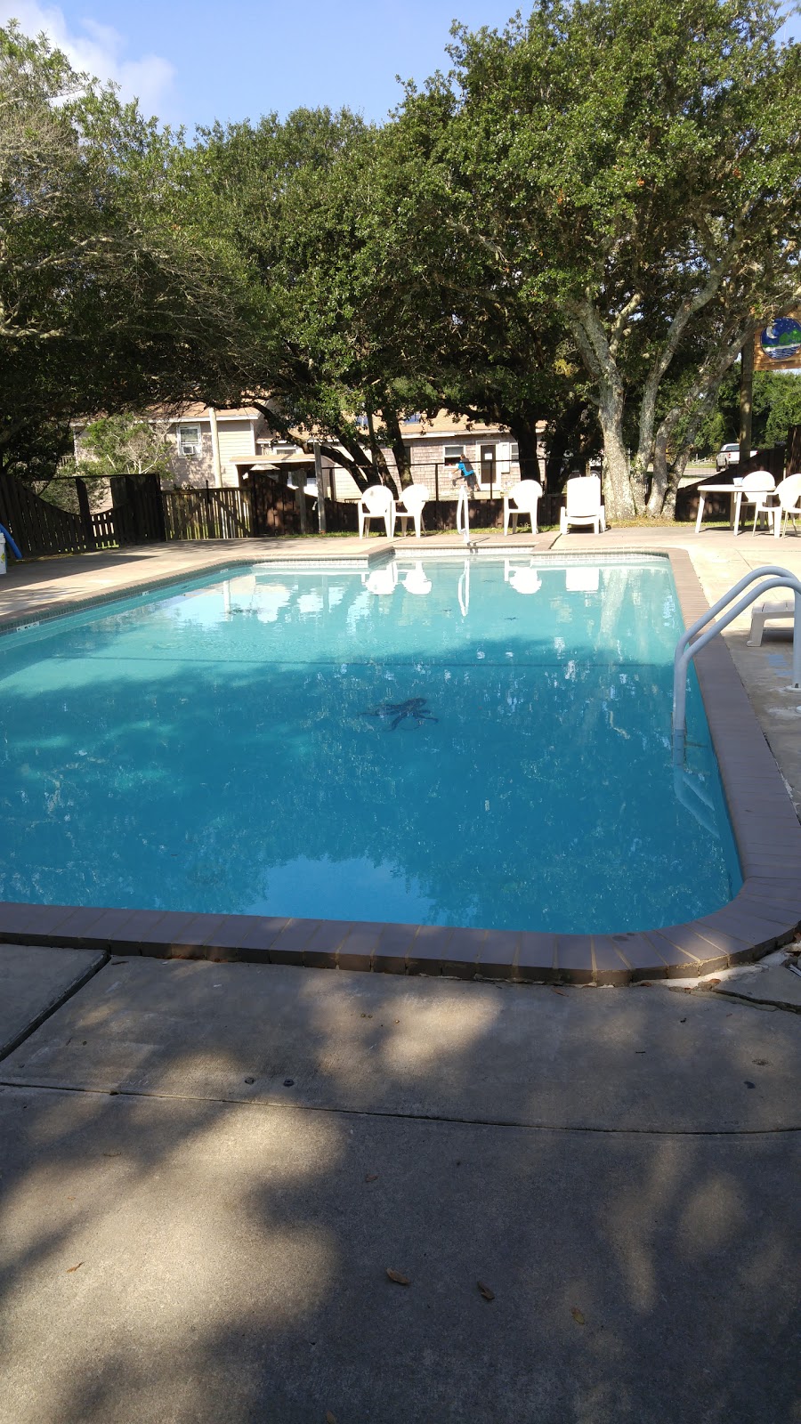 Cape Woods Campground