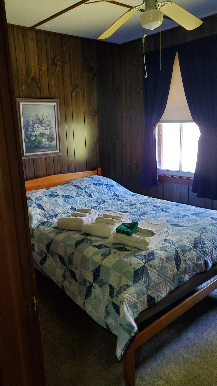 Cherry Ridge Campsites