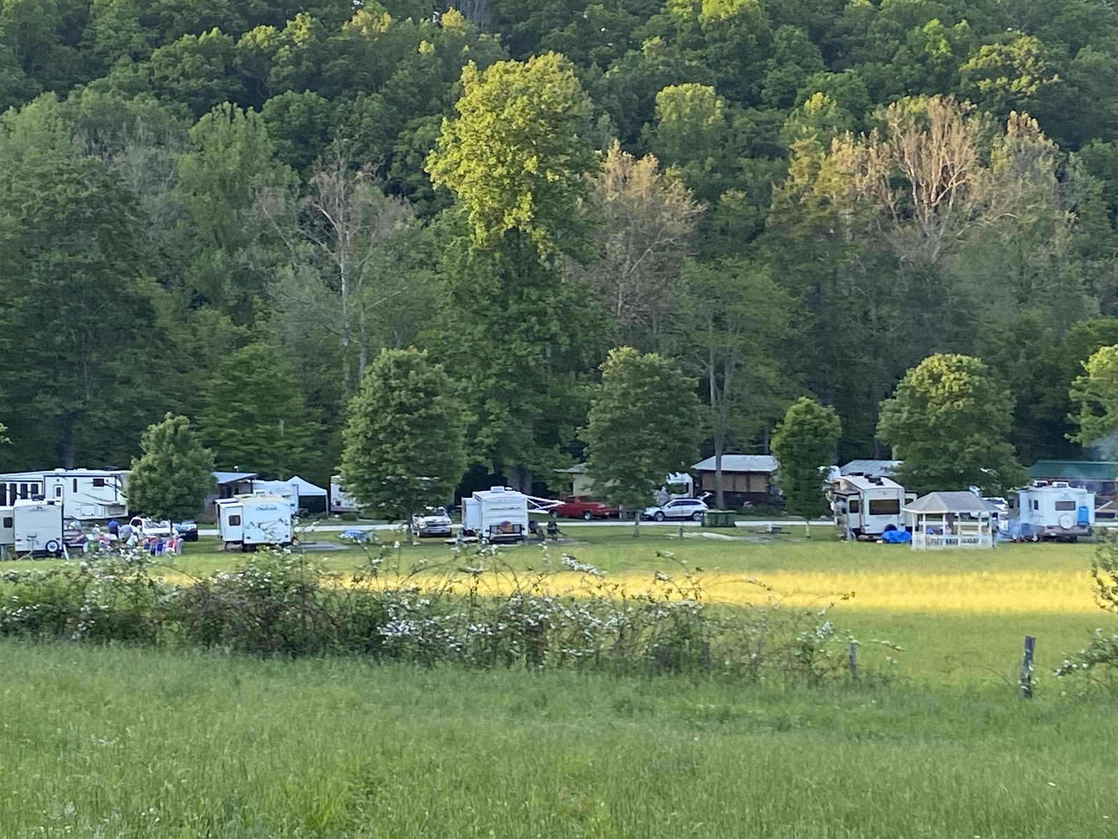Mountain View RV Park