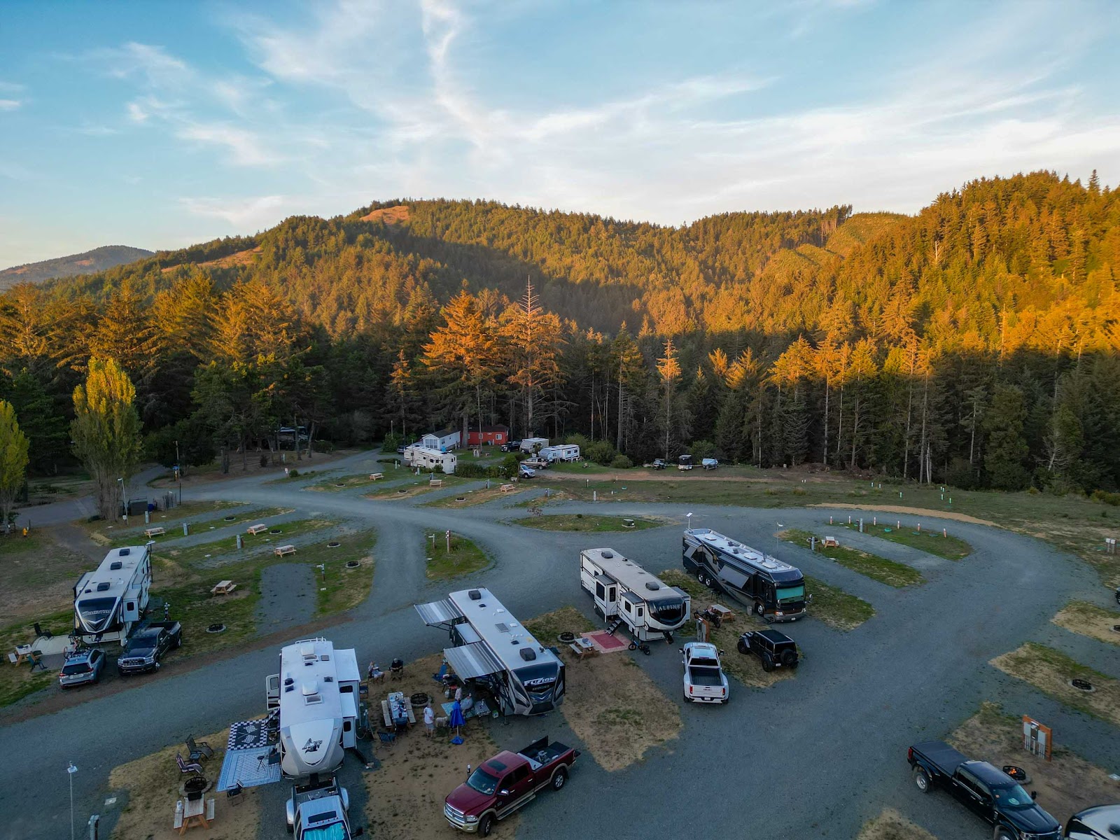 Honey Bear Campground & RV Resort