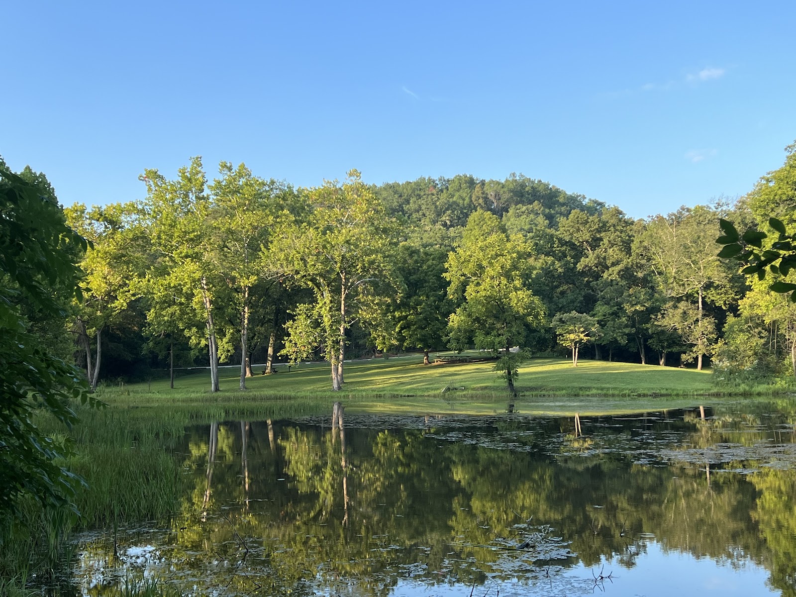 McCormack Lake Rec Area