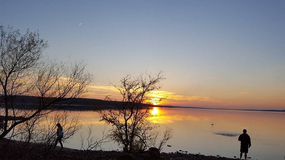 Lake Wister State Park