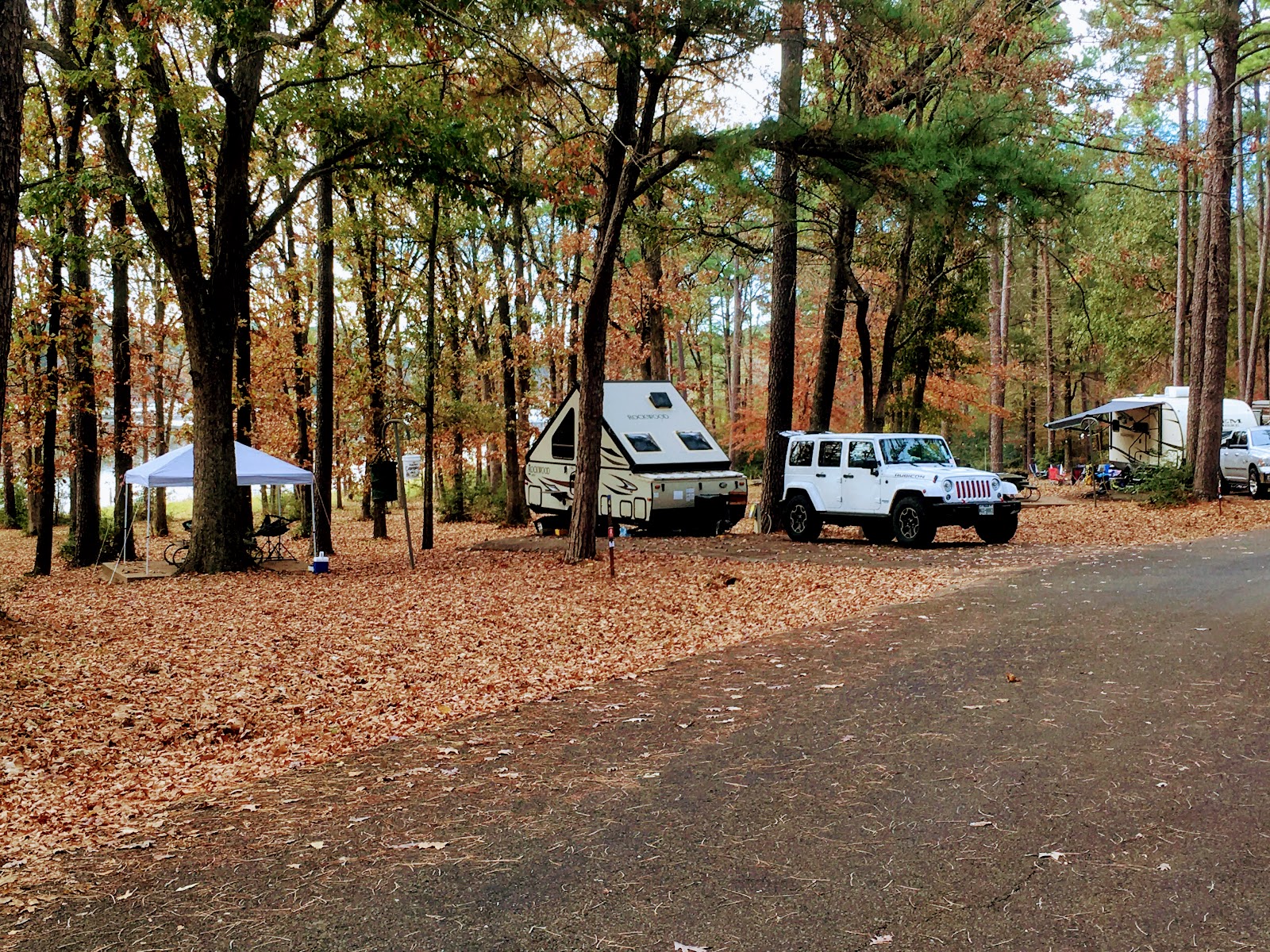 Main - Martin Creek Lake State Park