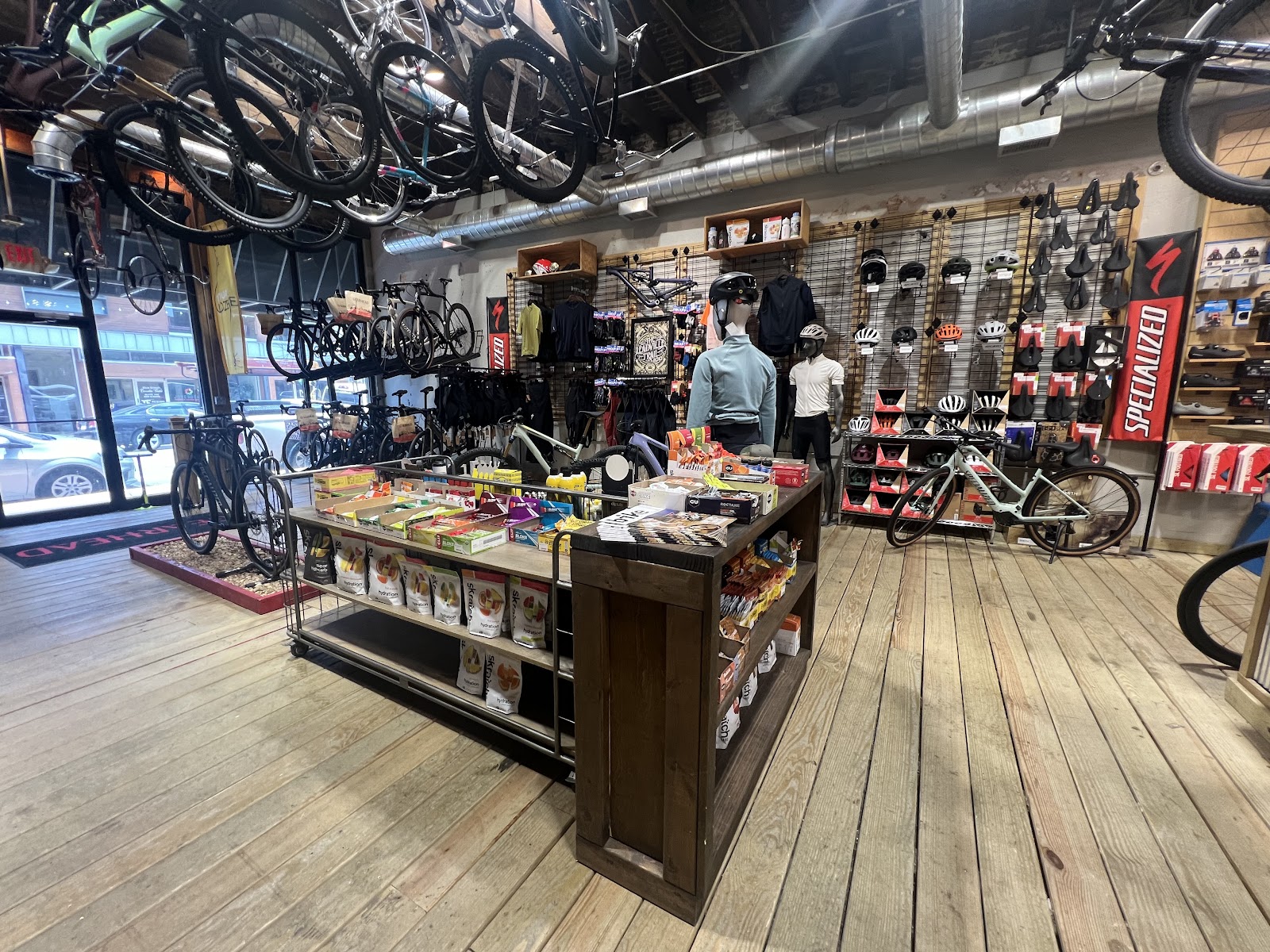 Gearhead Cycle House