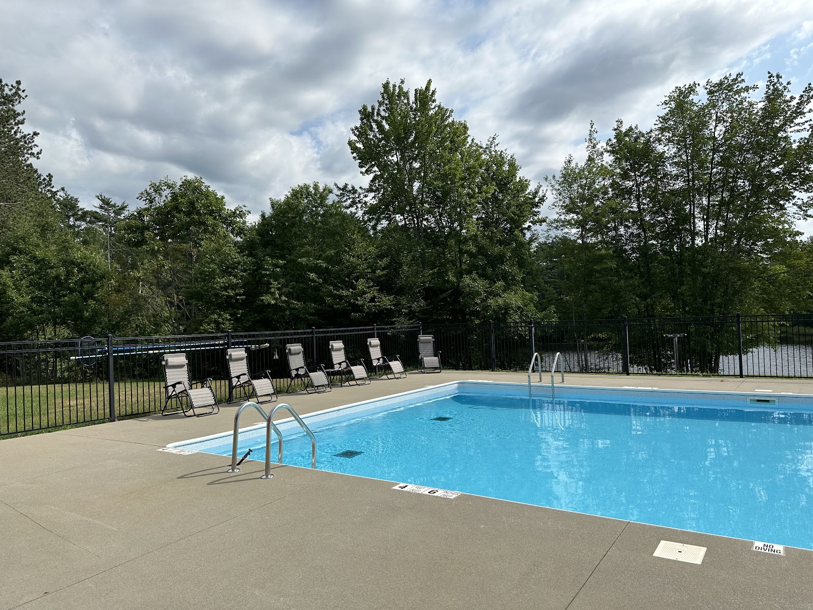 1/2 Mile Ranch, Campground & Motel