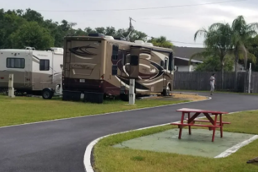 Harris Village and Adult RV Park LLC