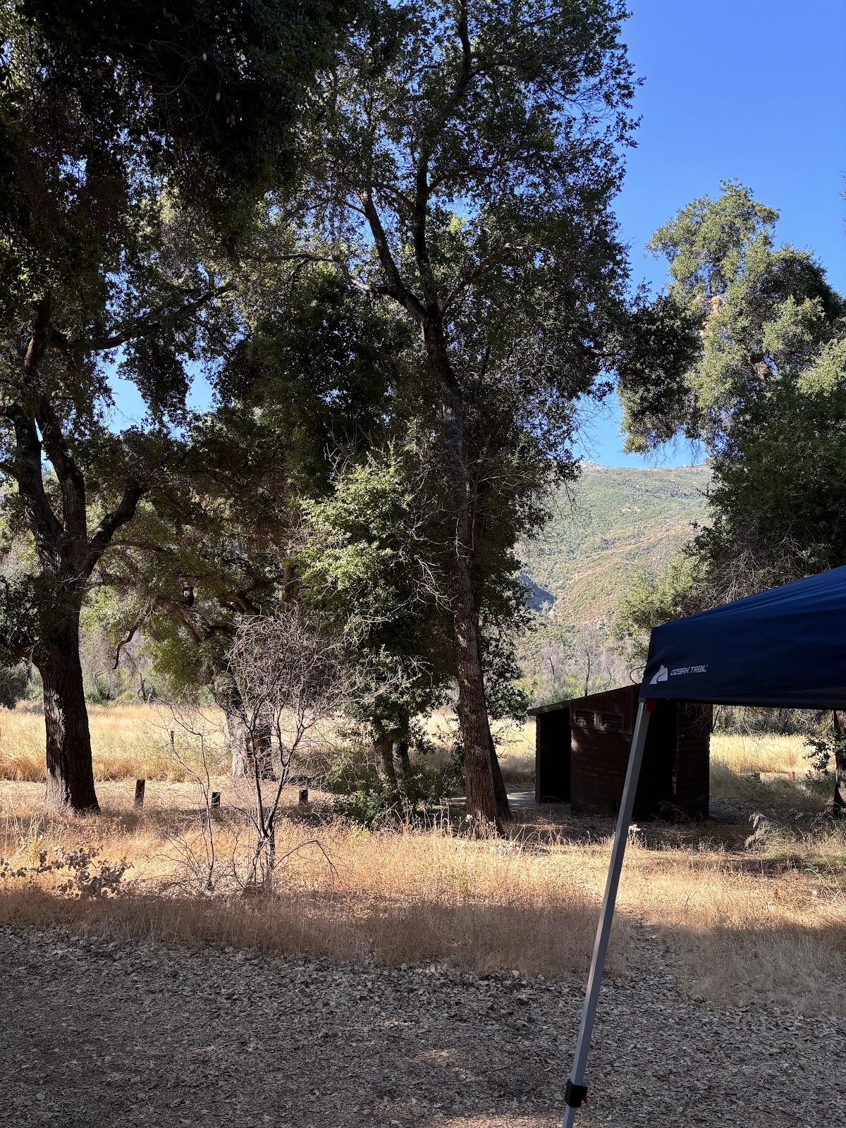 Escondido Campground
