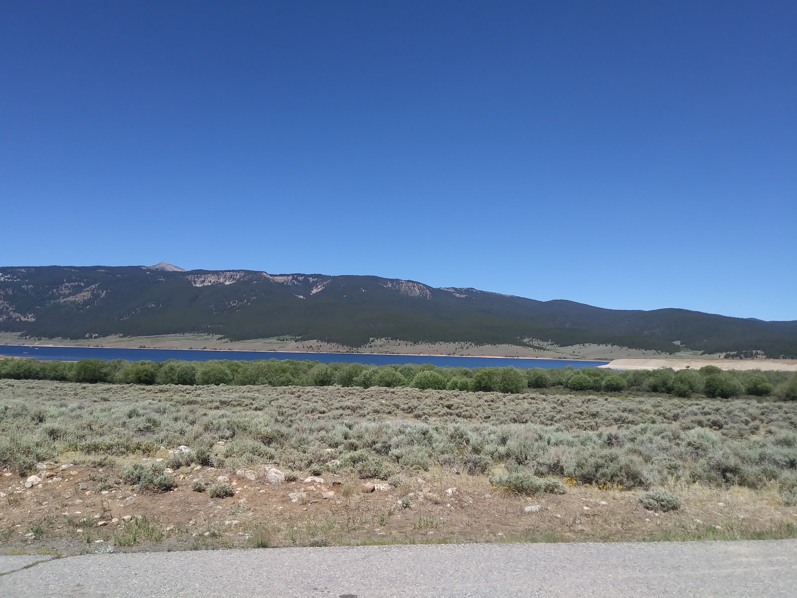 Granite Tent Campground