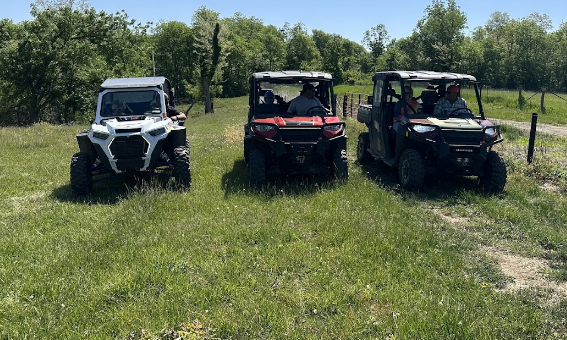 Rusty Ridge Campground