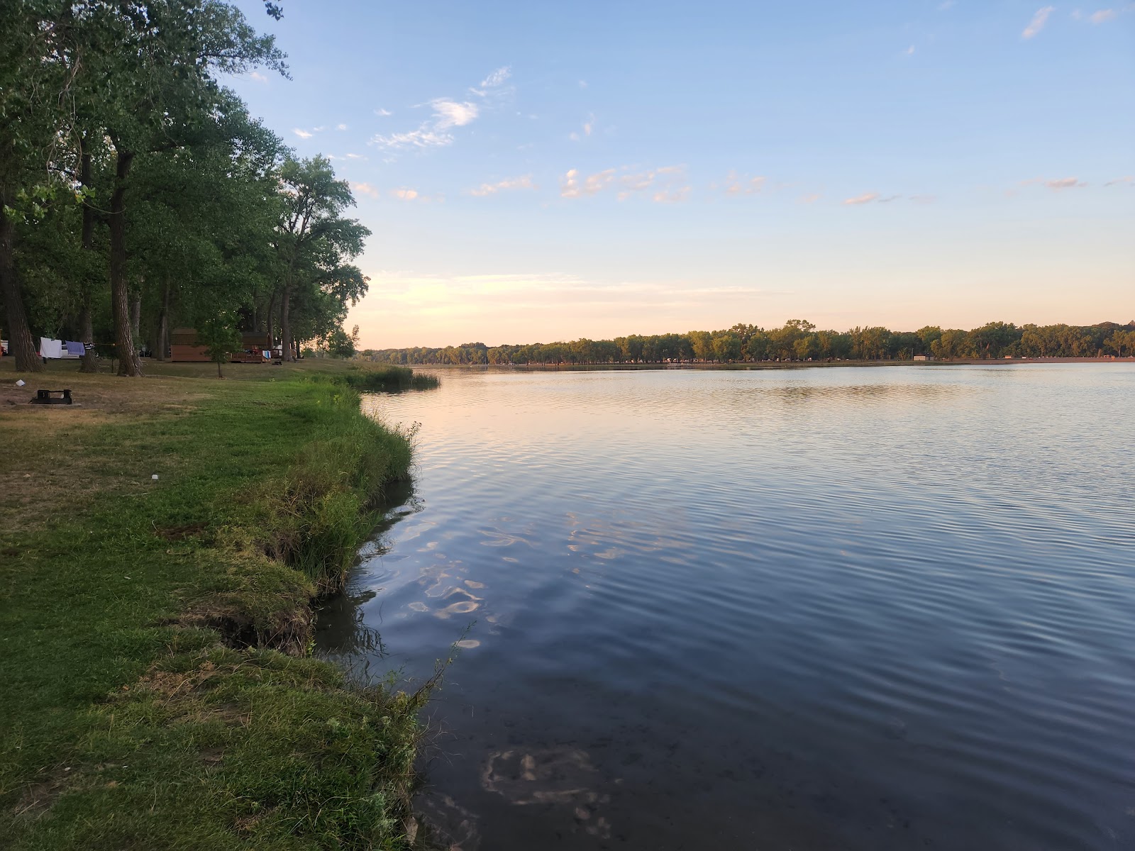 Chief White Crane Recreation Area