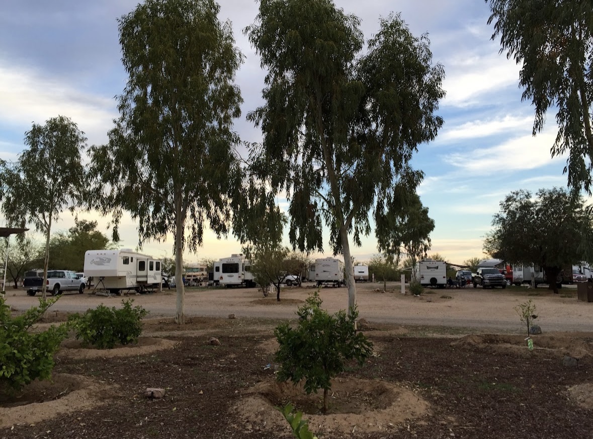 Wild West Ranch and RV Resort