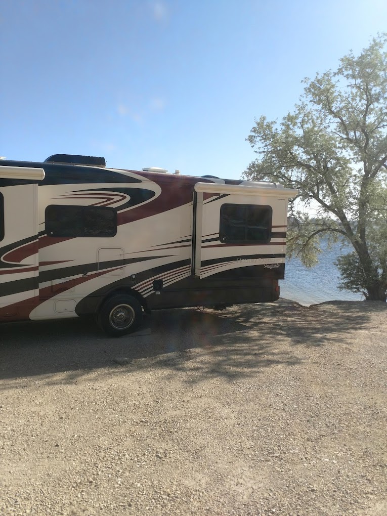 Fremont Canyon Campground