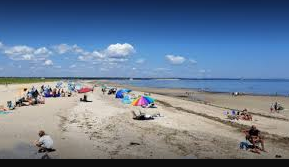 Scusset Beach State Reservation