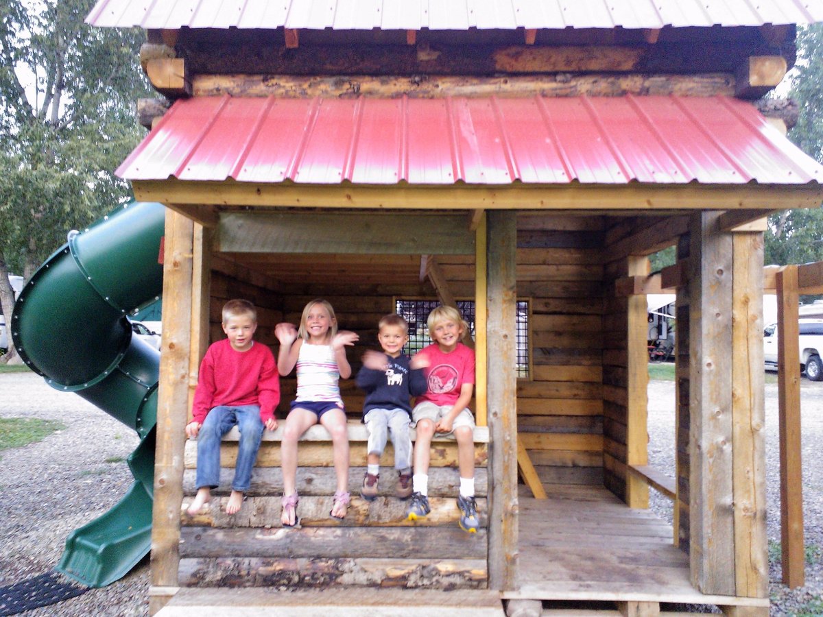 Dolores River Campground