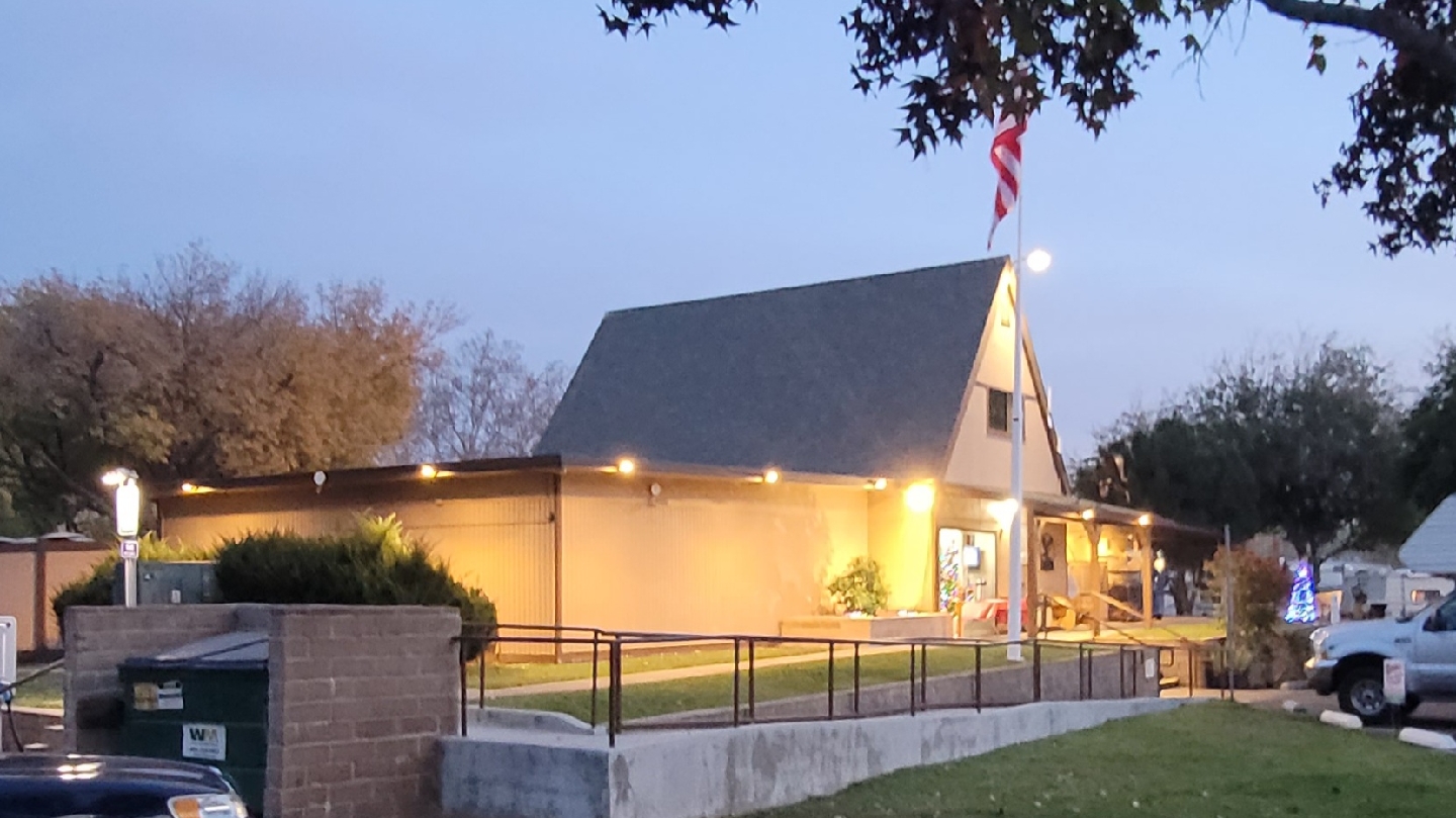 Castaic Lake Campground