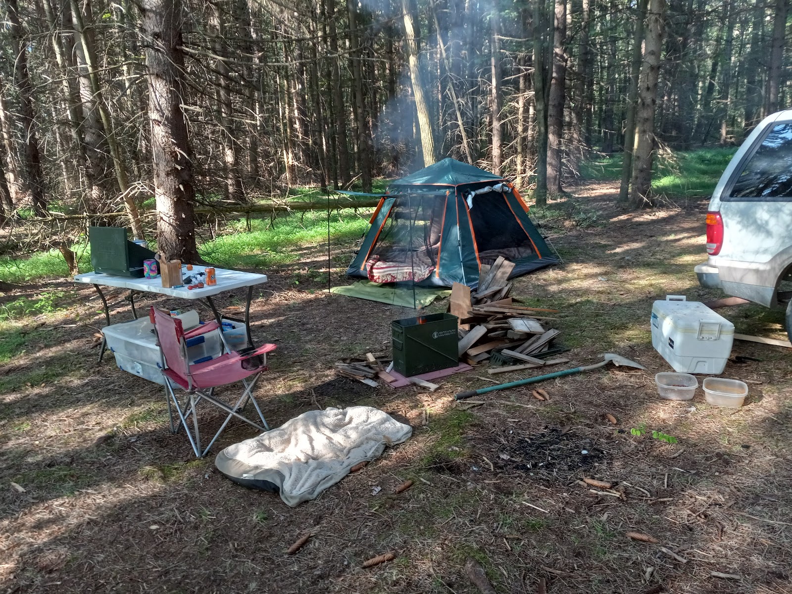 Pine Hill Campground & Cabins