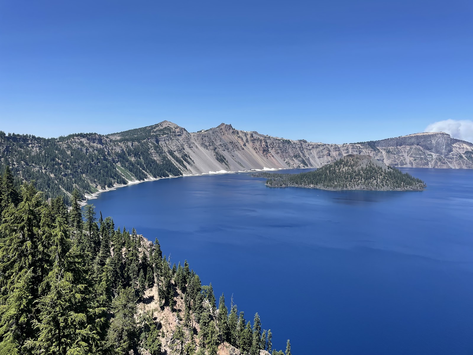 Crater Lake RV Park