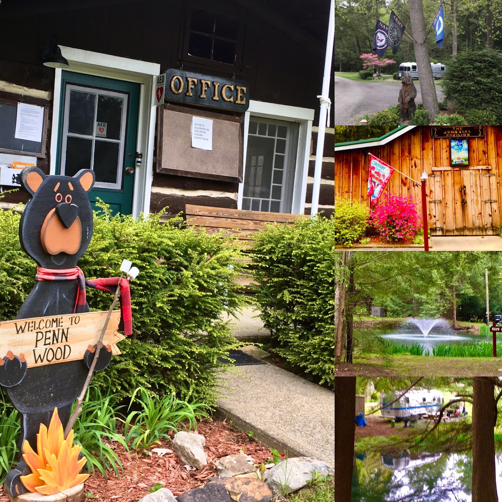 Penn Wood Airstream Park