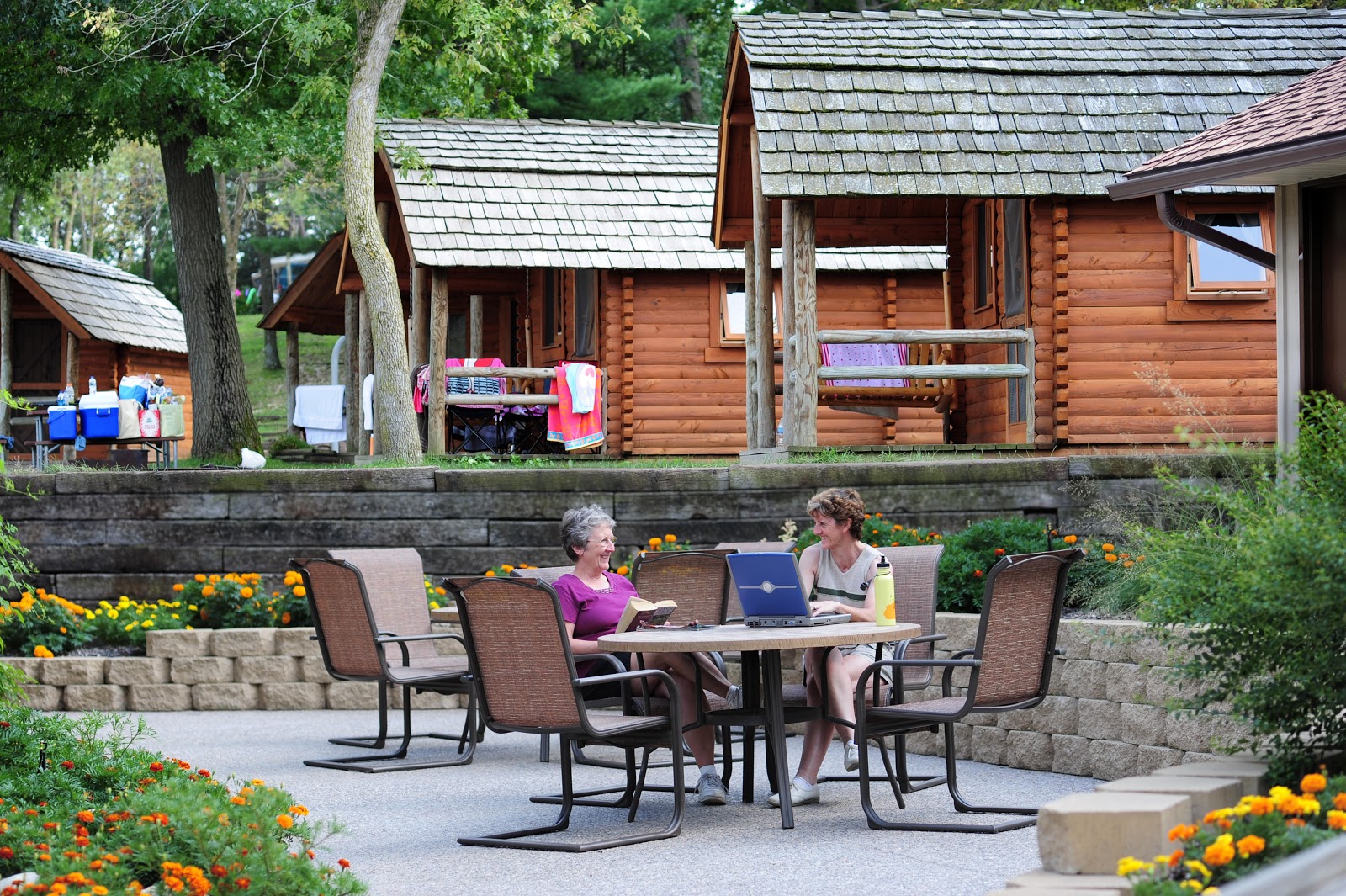 Country Roads Motorhome and RV Park