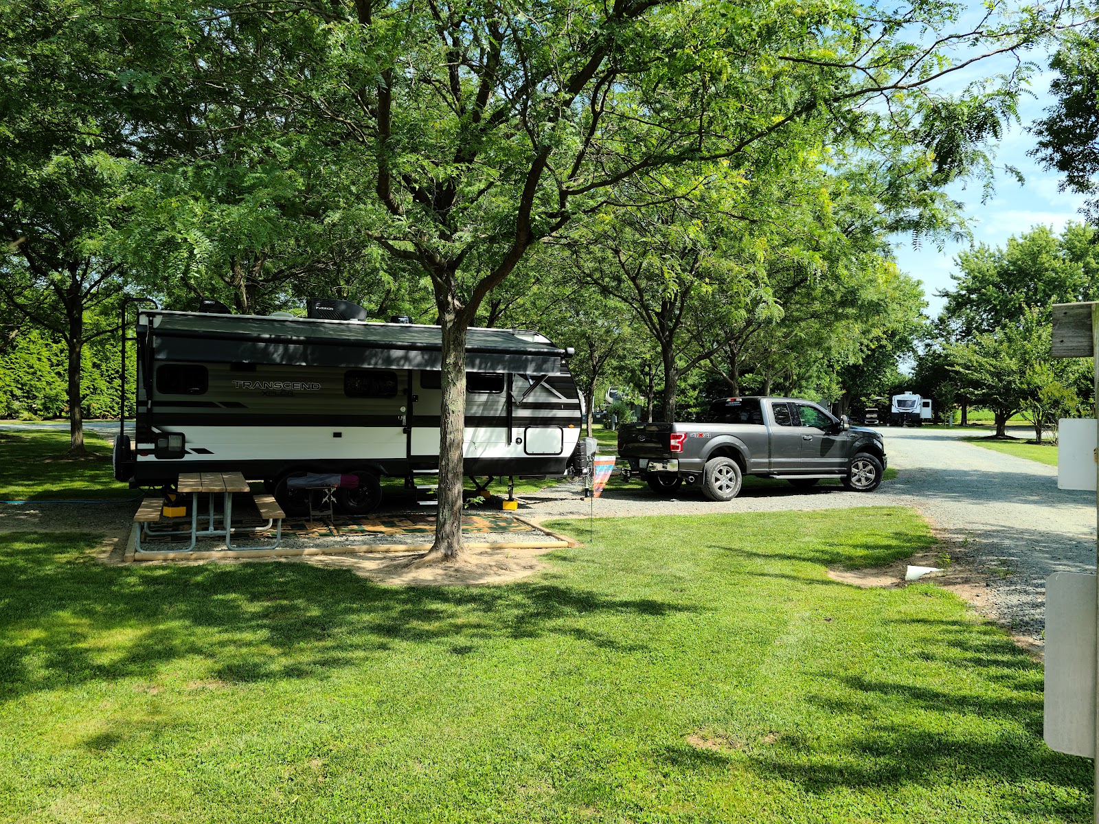 Bay Shore Campground