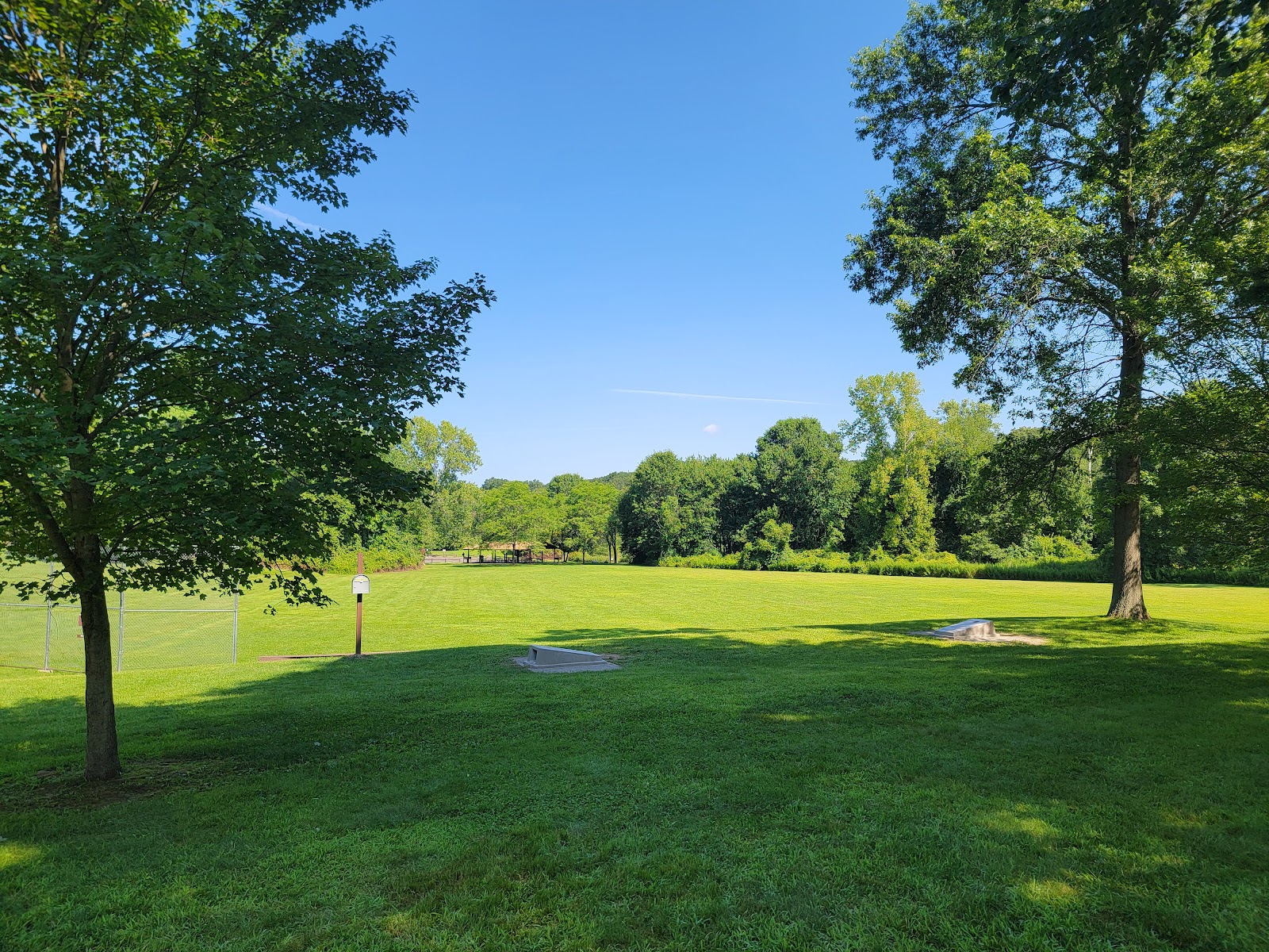 Hop Brook Lake Recreation Area