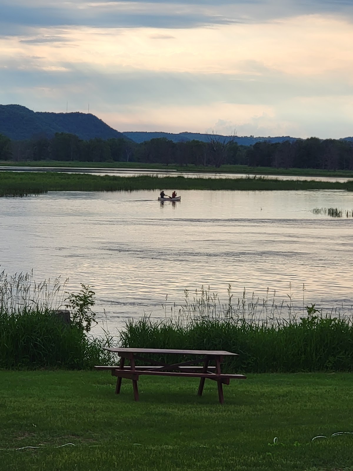 Goose Island Campgrounds