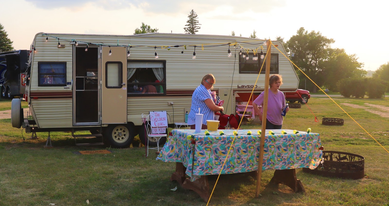 County Line Campground