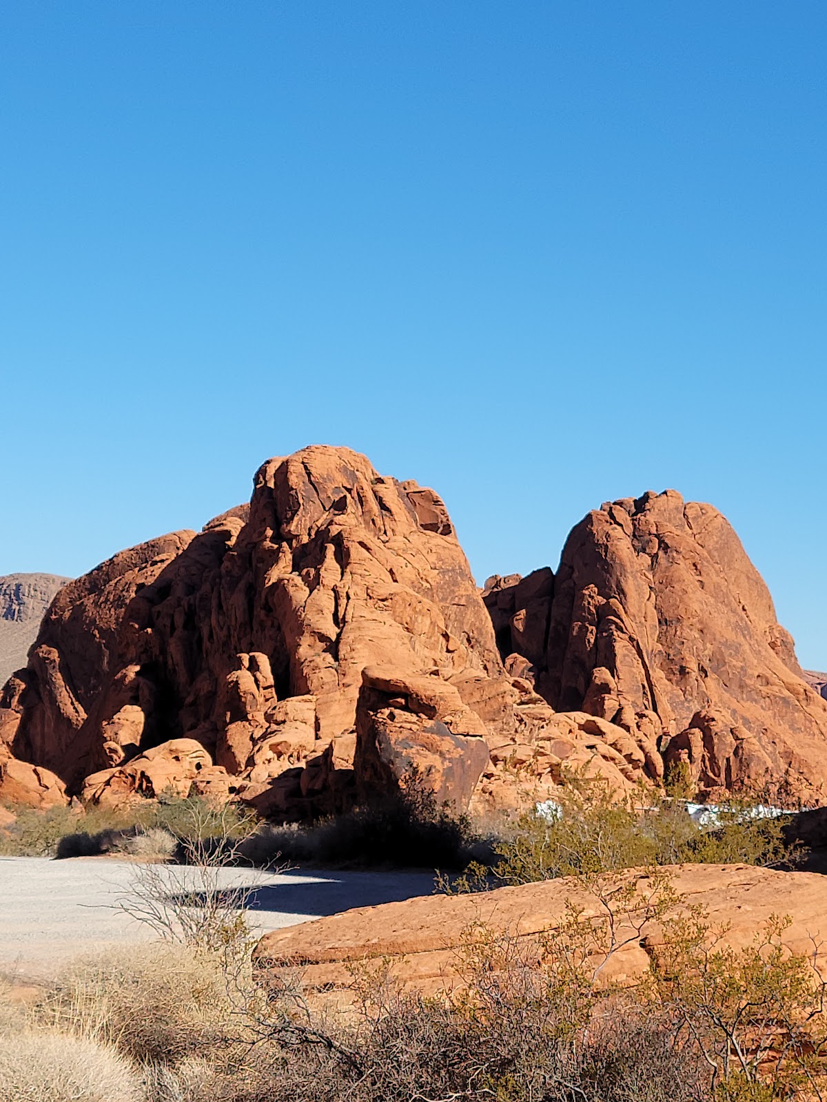 Atlatl Rock Campground