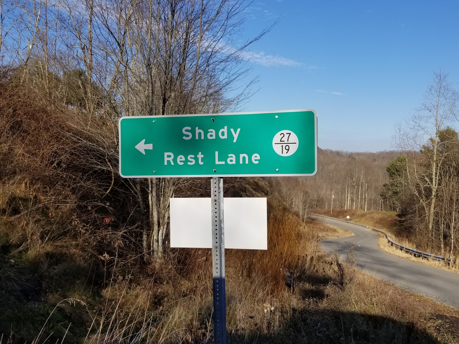 Shady Rest RV Park
