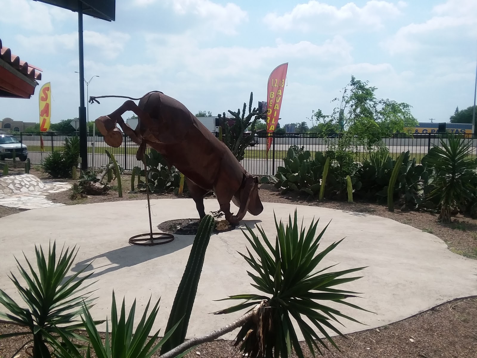 Mission Gardens Resort