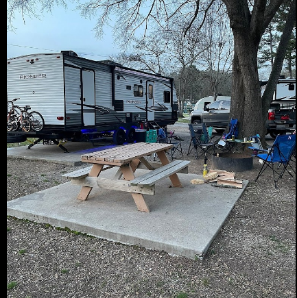 Treasure Isle RV Park