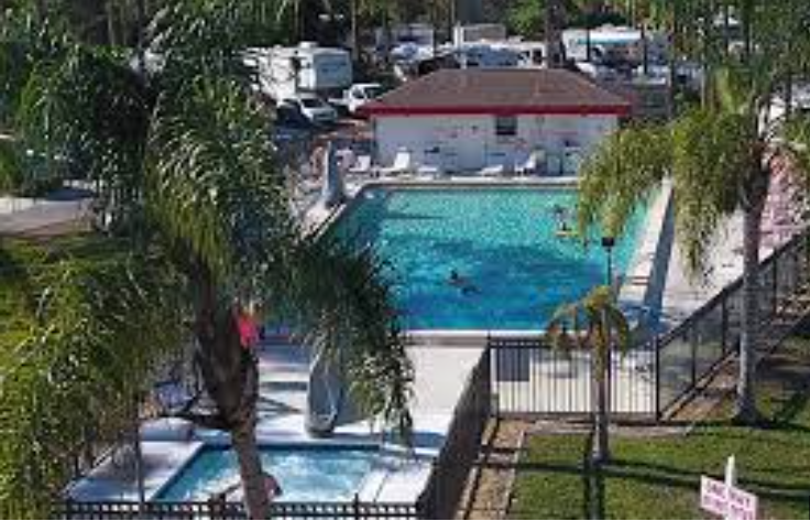 Woodsmoke Camping Resort