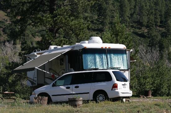 Elk Meadows River Resort