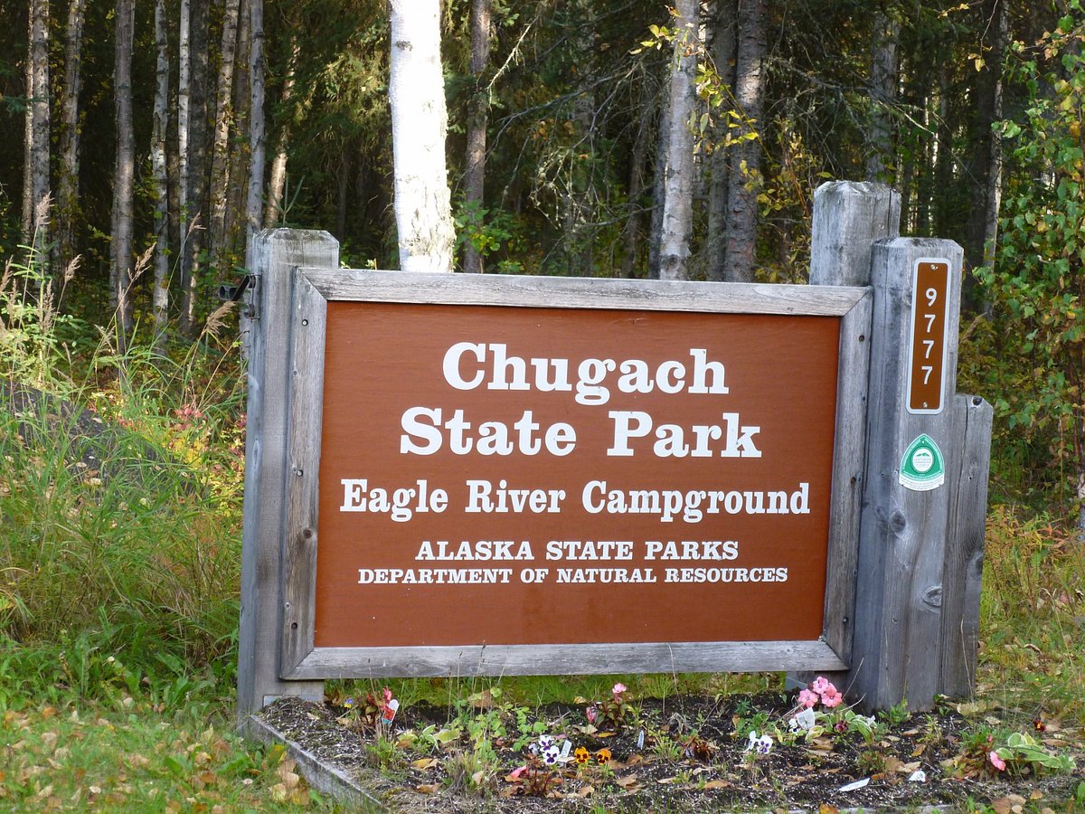 Eagle River Campground - Chugach State Park
