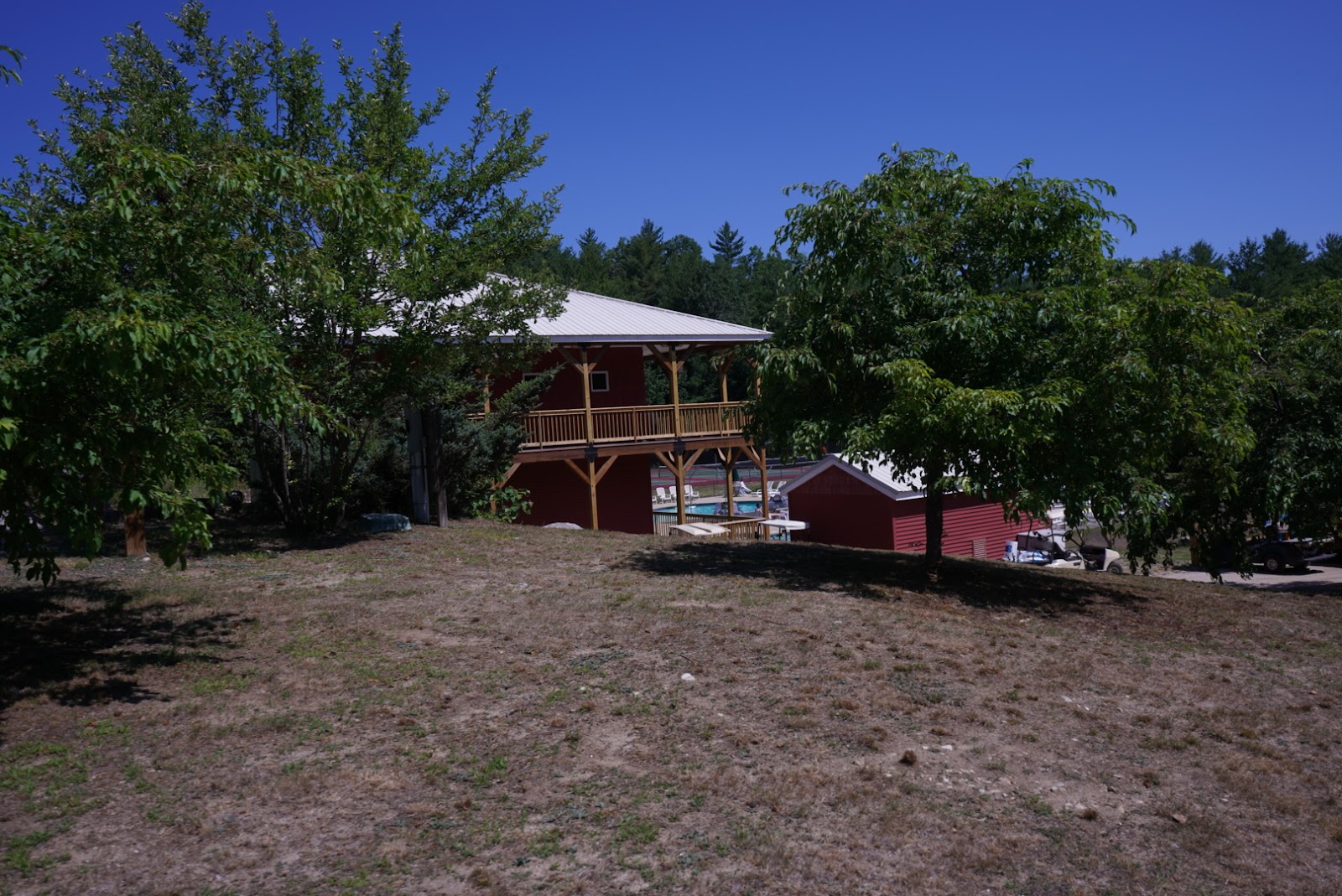 The Bluffs Resort at Danforth Bay