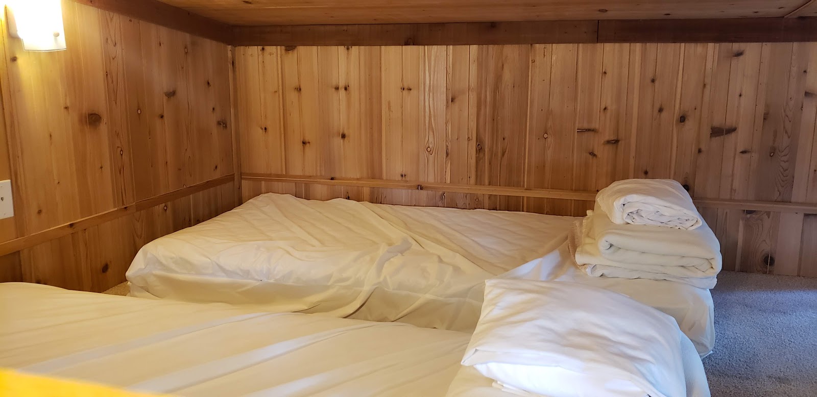 Lake Whitney RV Campground