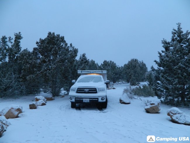 White Birches Campground