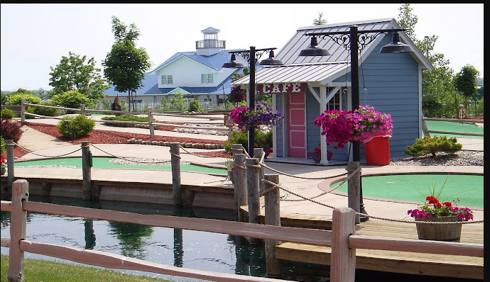 Harbortown RV Resort