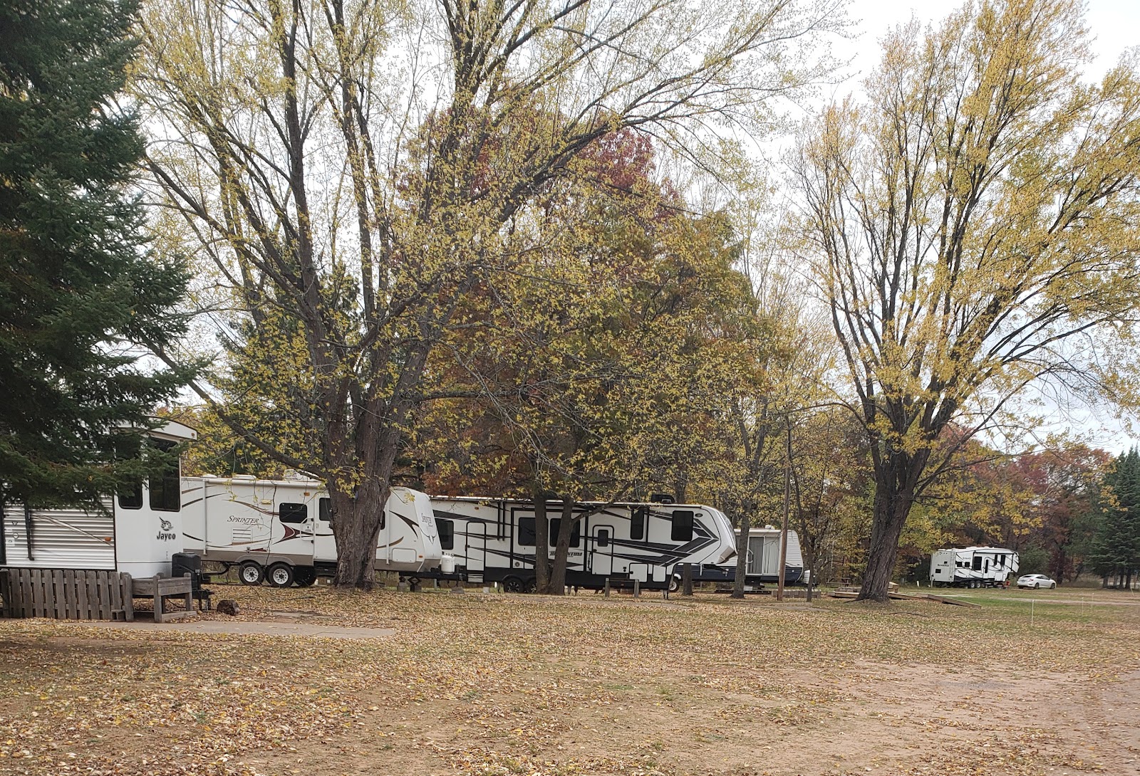 ICO Family Campground – Closed