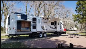 Island Park City Campground