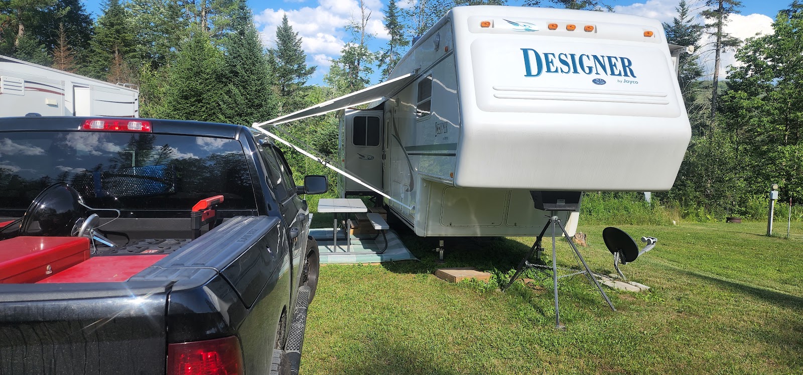 Alpine Valley RV Park & Campground