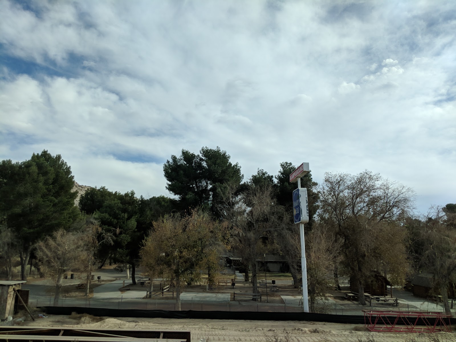 Shady Oasis Kampground