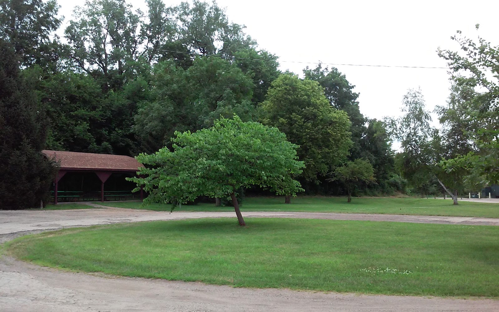 Horseshoe Pond County Park