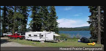Howard Prairie Lake Resort