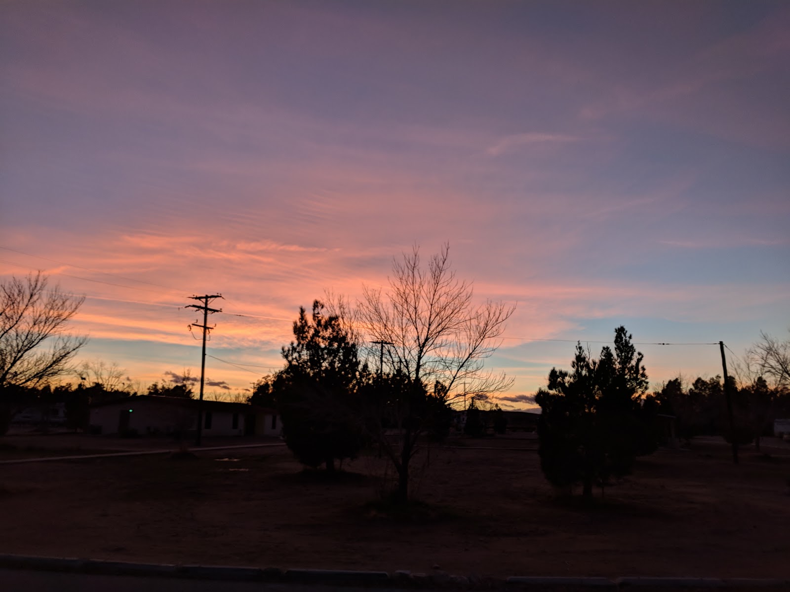 Edwards Air Force Base Famcamp