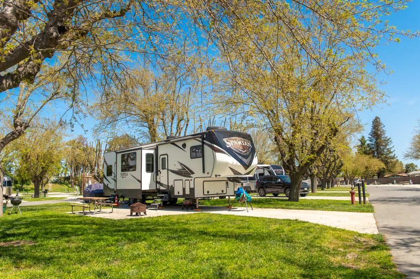 Orchard RV Park