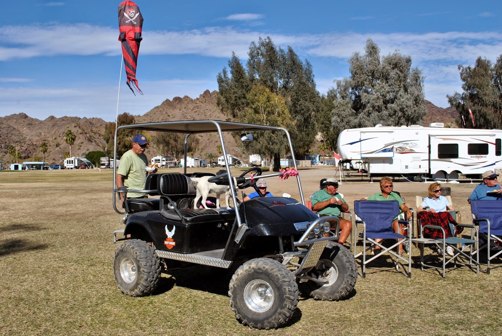 Castle Rock Shores resort